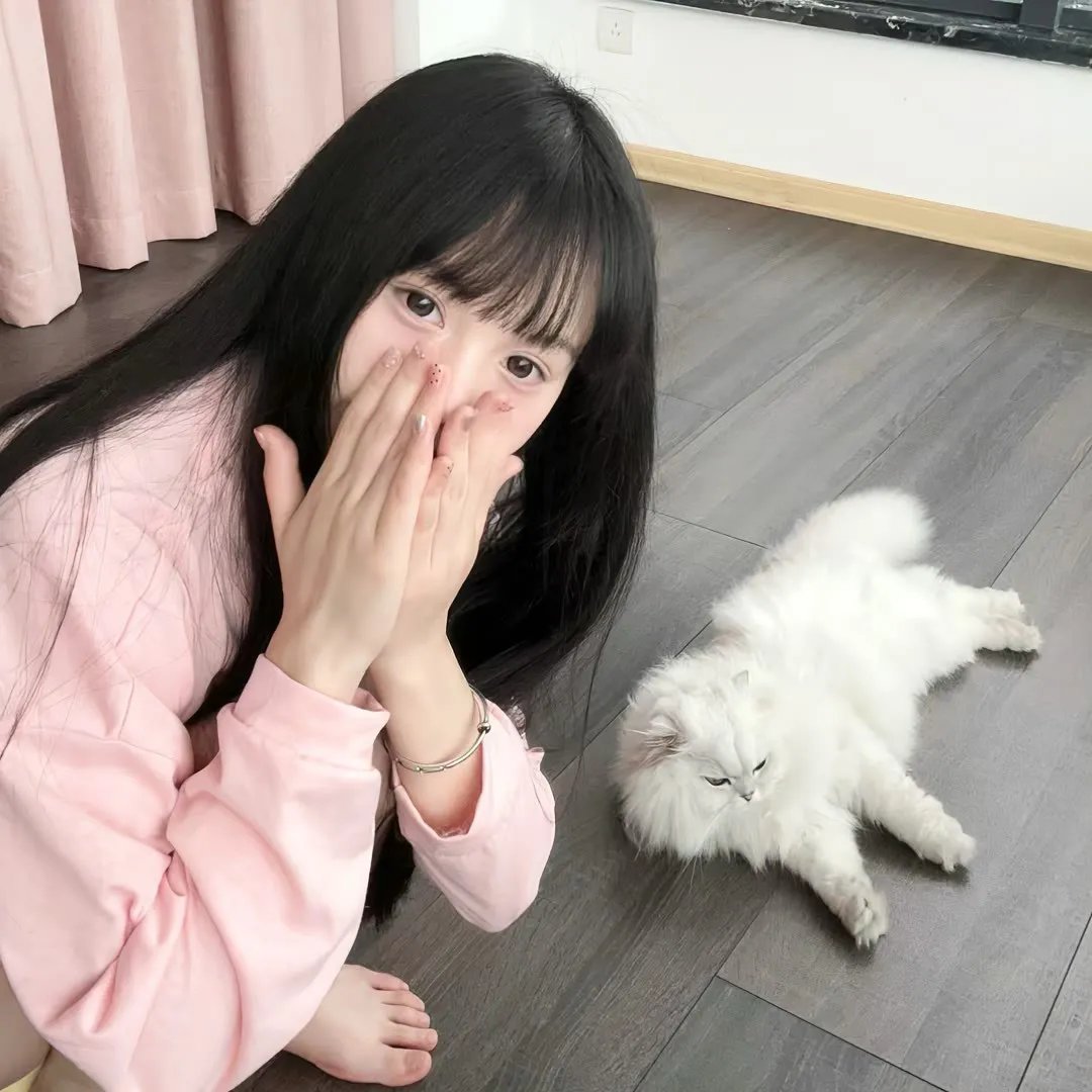 这个女配有点甜
